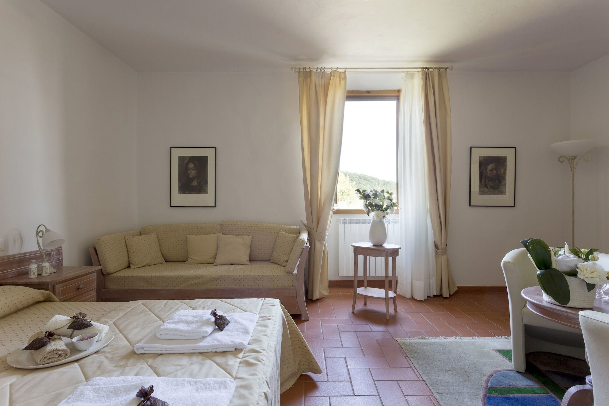 Villa Le Monache Pontassieve Extérieur photo