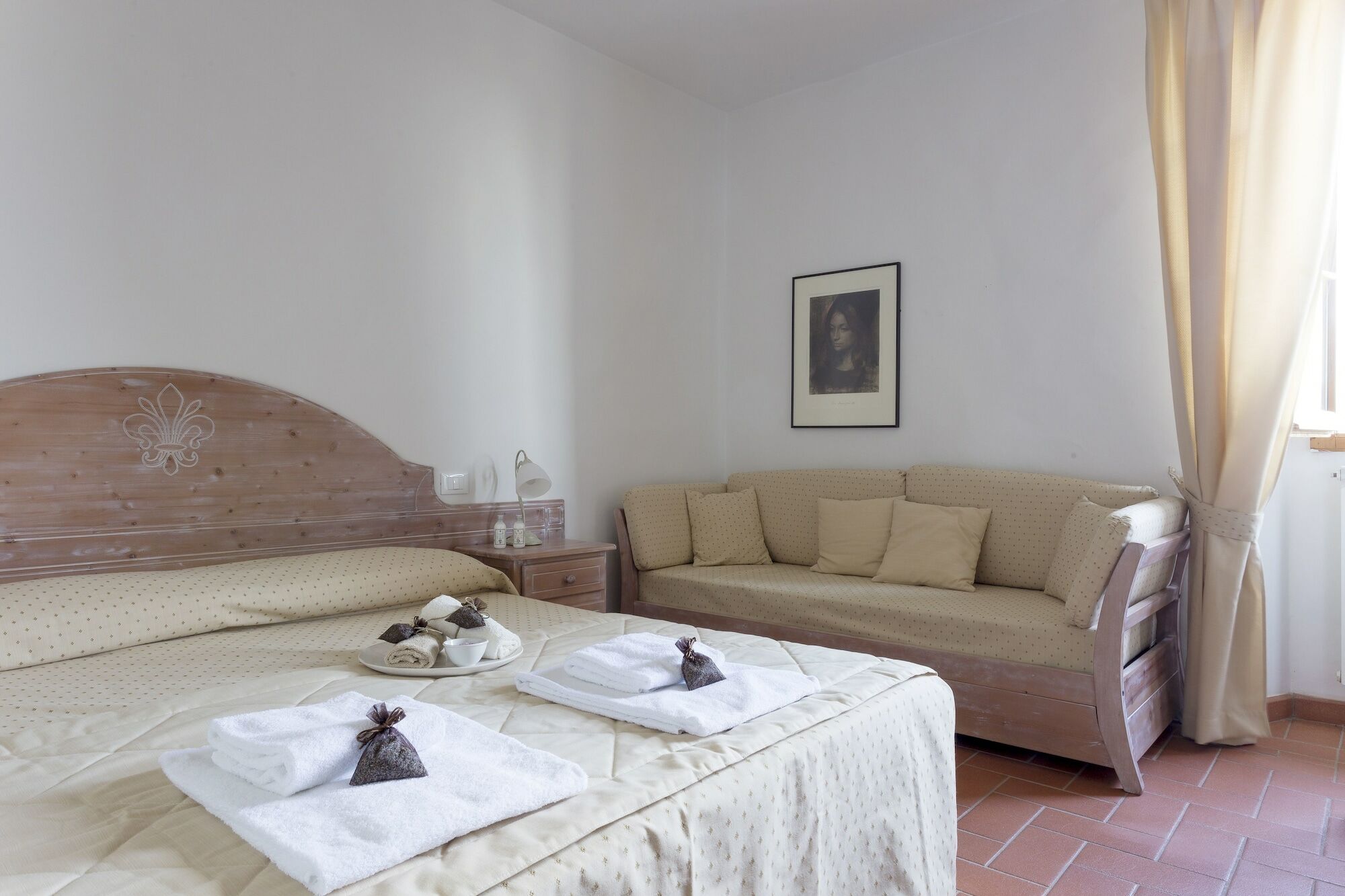 Villa Le Monache Pontassieve Extérieur photo